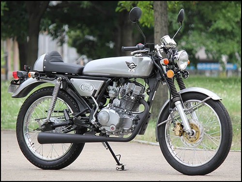 ACE125の評判をインプレやレビューから考察！故障や最高速は