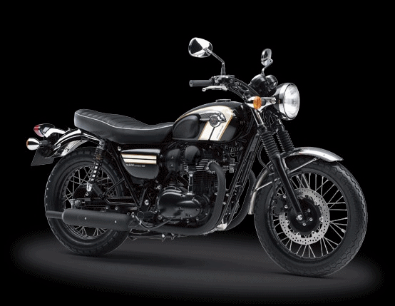 W800後継モデル開発中 新型車はインドネシア仕様がベースとなるのか オートバイのある生活 Life With Motorcycles